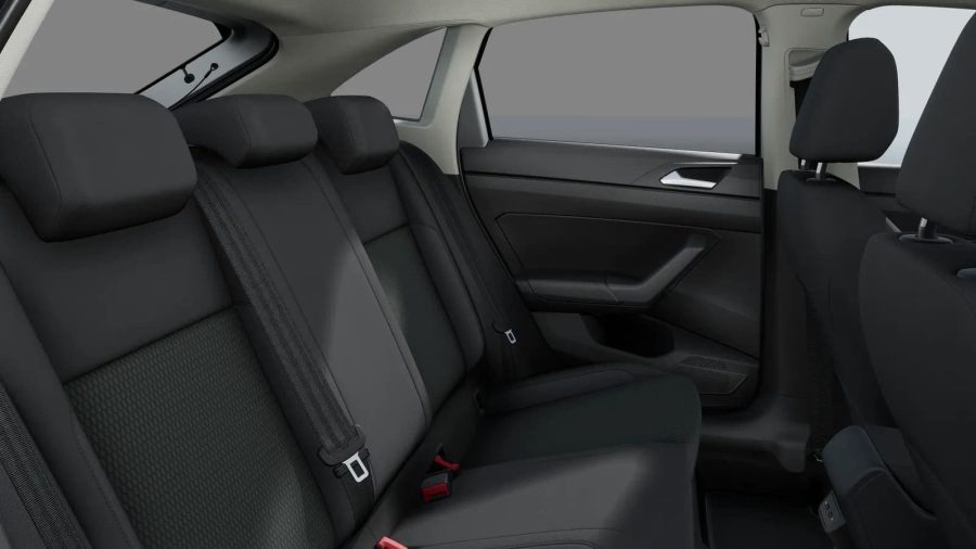 Renting Coches Volkswagen Taigo1.0 TSI DSG MAS Blanco Punto