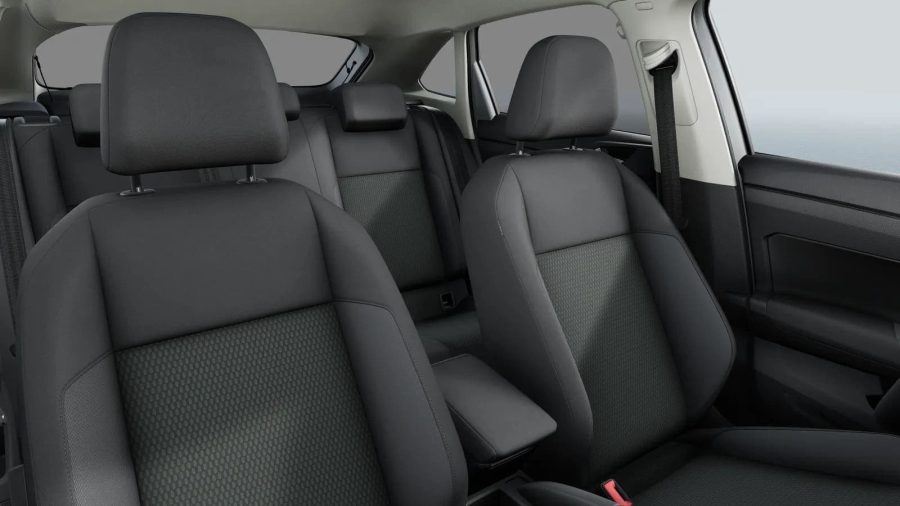 Renting Coches Volkswagen Taigo1.0 TSI DSG MAS Blanco Punto