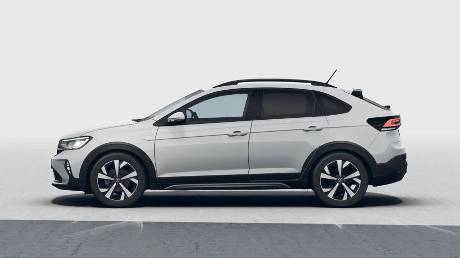 Renting Coches Volkswagen Taigo1.0 TSI DSG MAS Blanco Punto