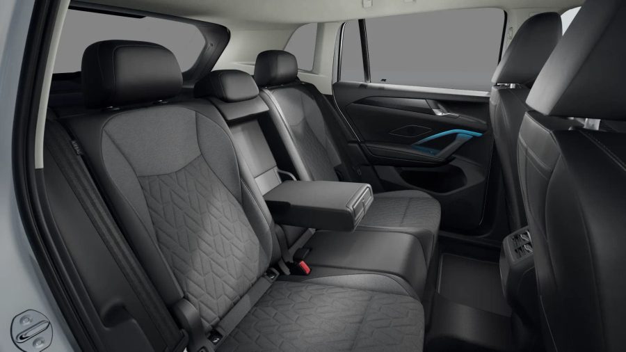 Renting Coches Volkswagen Tiguan1.5 eTSI 110kW DSG 7vel. MAS Blanco Punto