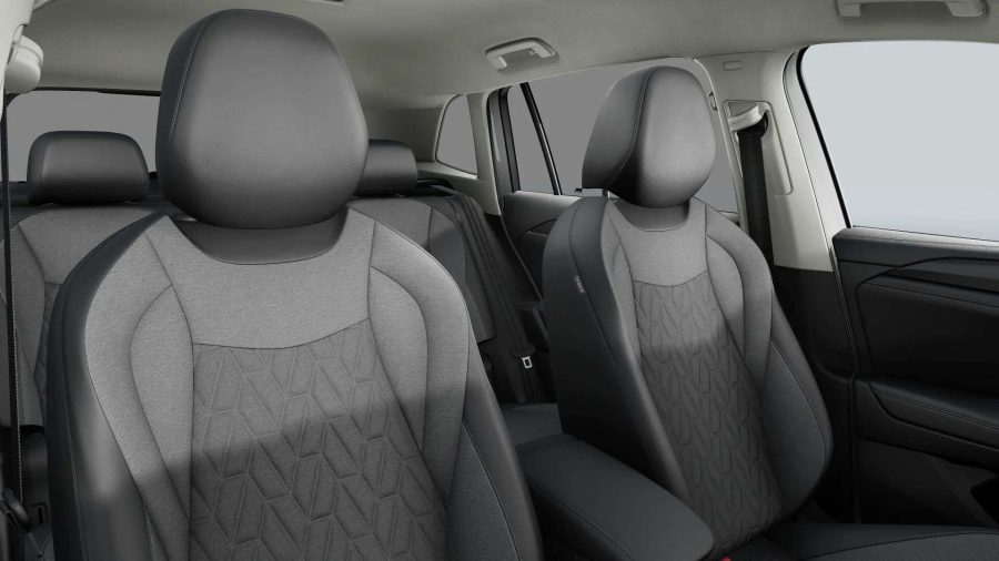 Renting Coches Volkswagen Tiguan1.5 eTSI 110kW DSG 7vel. MAS Blanco Punto