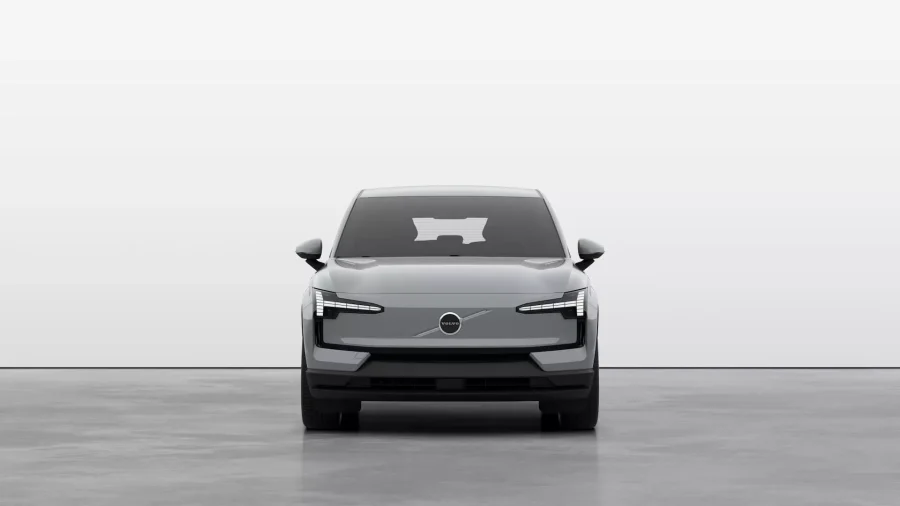 Renting Coches Volvo EX30Single Motor Core Auto Vapour Grey