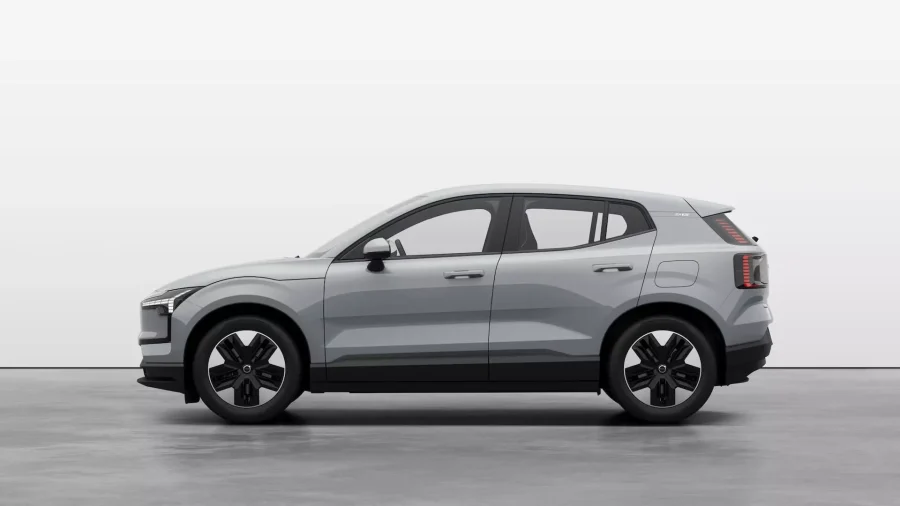 Renting Coches Volvo EX30Single Motor Core Auto Vapour Grey