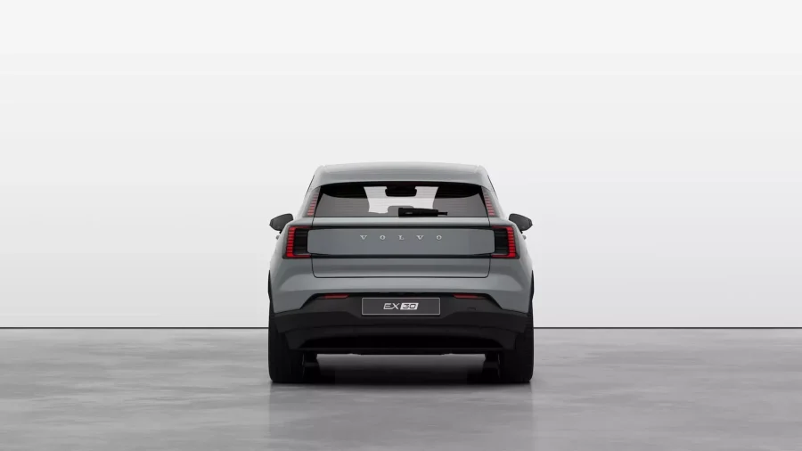Renting Coches Volvo EX30Single Motor Core Auto Vapour Grey