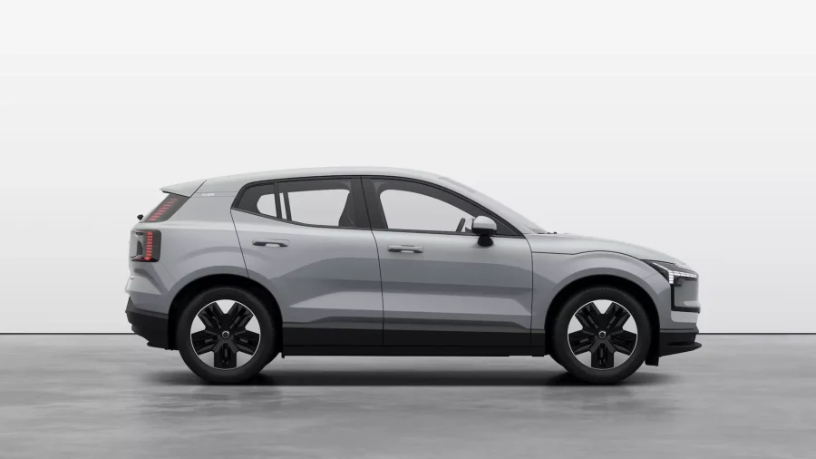 Renting Coches Volvo EX30Single Motor Core Auto Vapour Grey
