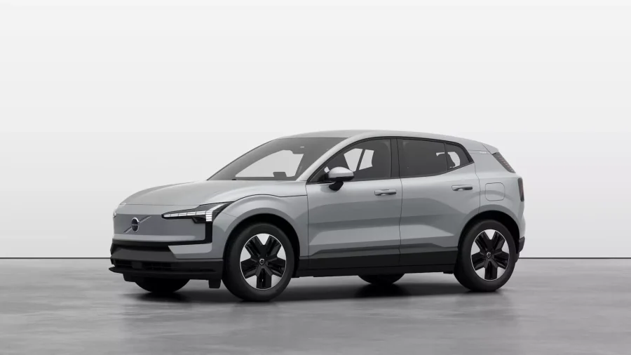 Renting Coches Volvo EX30Single Motor Core Auto Vapour Grey