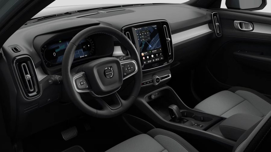 Renting Coches Volvo XC402.0 B3 G Core Auto Forest Lake
