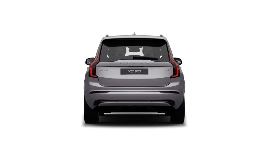 Renting Coches Volvo XC902.0 B5 G AWD Plus Dark Auto Platinum Grey