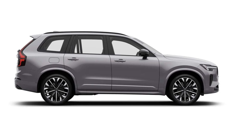 Renting Coches Volvo XC902.0 B5 G AWD Plus Dark Auto Platinum Grey