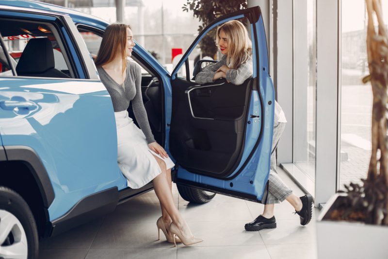 Los mejores renting de coches para particulares