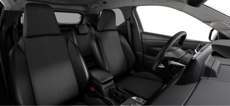 Renting Coches DS 3Hybrid Pallas Negro Perla