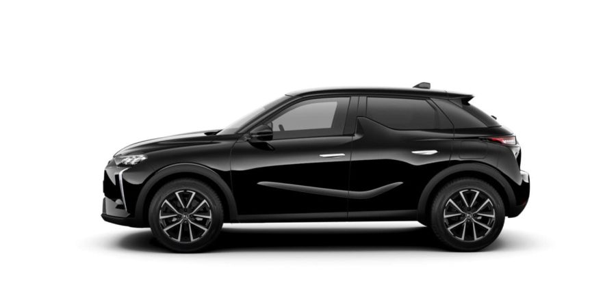 Renting Coches DS 3Hybrid Pallas Negro Perla