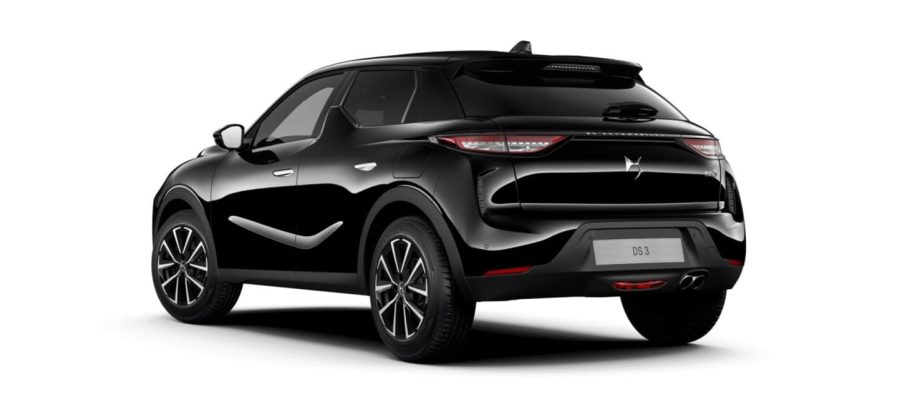 Renting Coches DS 3Hybrid Pallas Negro Perla