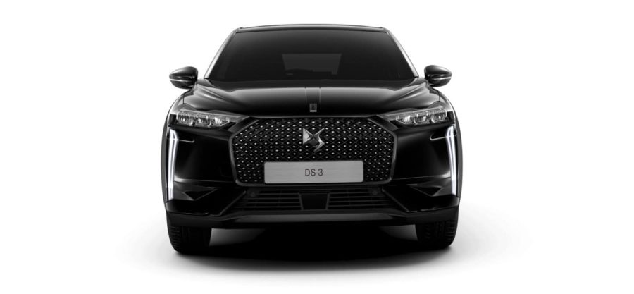 Renting Coches DS 3Hybrid Pallas Negro Perla
