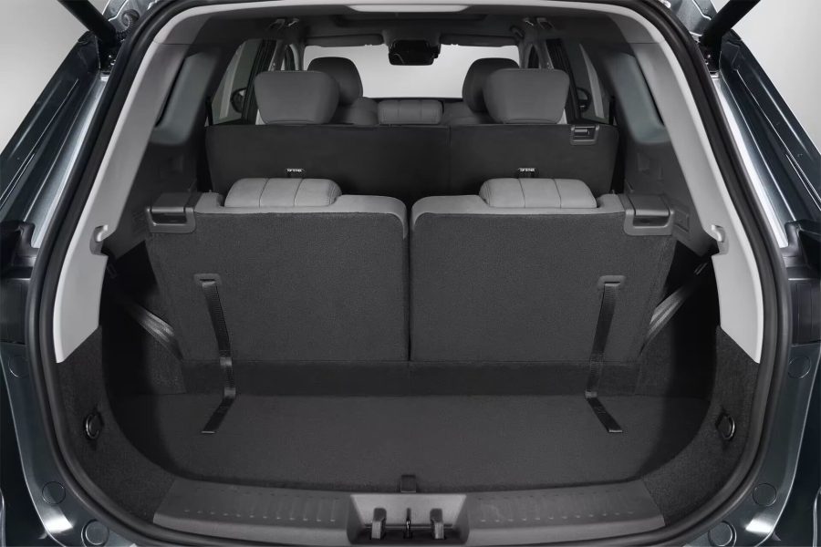 Renting Coches Ebro S8001.5 TGDI PHEV 1DHT Luxury 7 DCT Blanco Khaki, Gris 