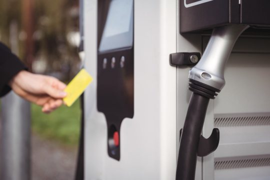 electricos vs gasolina