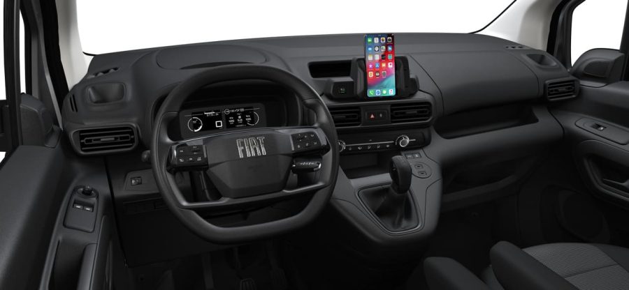 Renting Coches Fiat DoblòCombi N1 Mixta Talla M Blanco