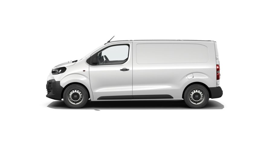 Renting Coches Fiat ScudoFurgón Talla M Blanco
