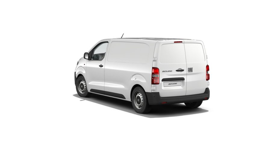 Renting Coches Fiat ScudoFurgón Talla M Blanco