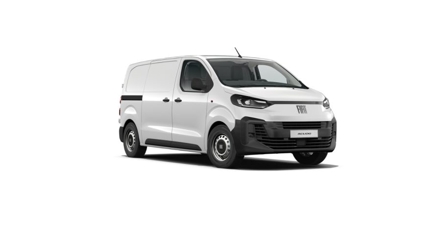 Renting Coches Fiat ScudoFurgón Talla M Blanco