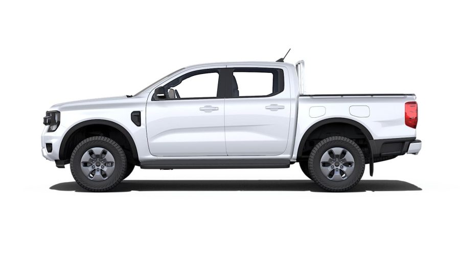 Renting Coches Ford RangerXLT Doble Cabina 2.3 TIVCT PHEV Auto. Blanco