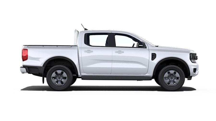 Renting Coches Ford RangerXLT Doble Cabina 2.3 TIVCT PHEV Auto. Blanco