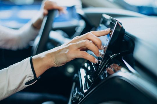 ia vehiculos conectados