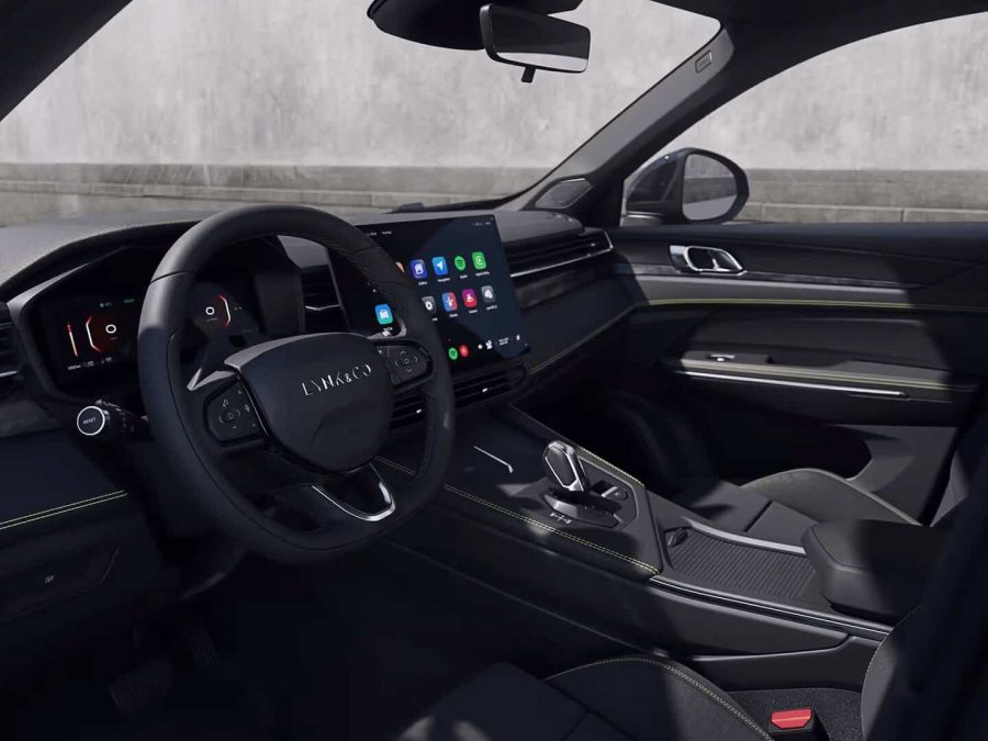 Renting Coches Lynk & Co 011.5 PHEV Core 206kW Automático Mineral Green
