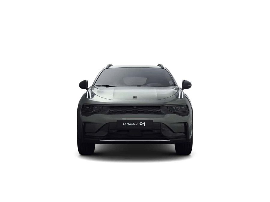 Renting Coches Lynk & Co 011.5 PHEV Core 206kW Automático Mineral Green