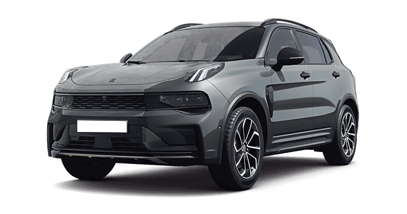 Renting Coches Lynk & Co 01-1.5 PHEV Core 206kW Automático Mineral Green