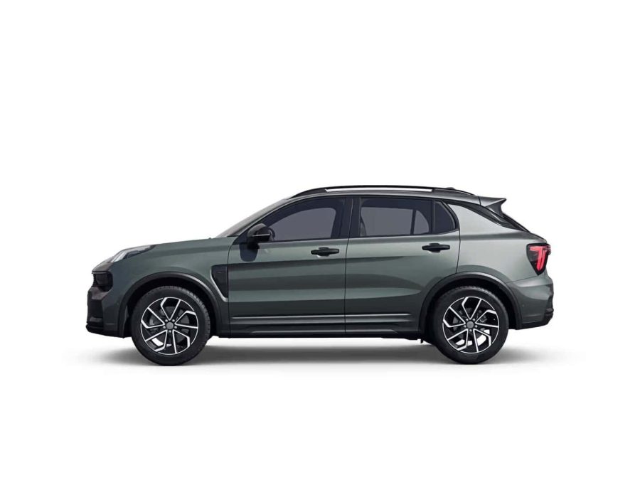 Renting Coches Lynk & Co 011.5 PHEV Core 206kW Automático Mineral Green