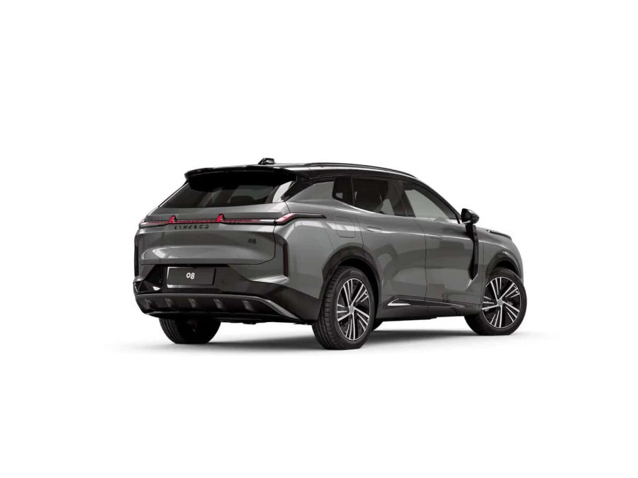 Renting Coches Lynk & Co 081.5 PHEV Core Storm Gray