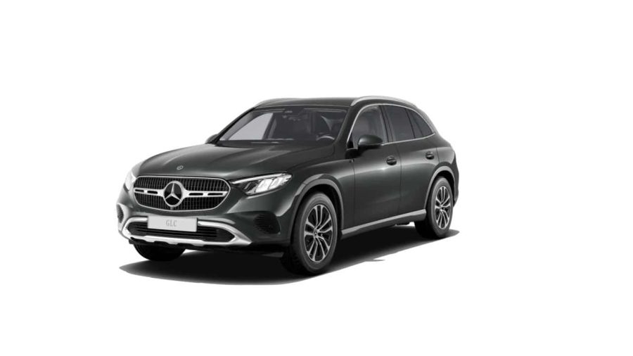 Renting Coches Mercedes Benz GLC200 4MATIC Gris Grafito