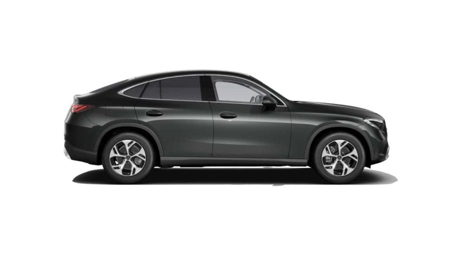 Renting Coches Mercedes Benz GLC COUPE200 4MATIC Gris grafito