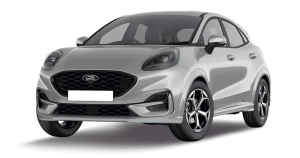 Renting Coches Ford Puma - 1.0 EcoBoost MHEV ST-Line Automático