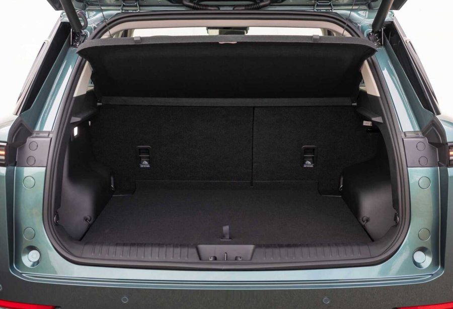 Renting Coches Jaecoo 5HEV Exclusive Gris Antracita, Blanco, Negro