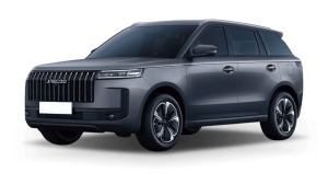 Renting Coches Jaecoo 5 - HEV Exclusive