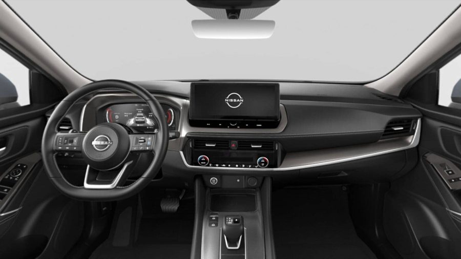 Renting Coches Nissan QashqaiE-Power Automático N-Connecta Kori White
