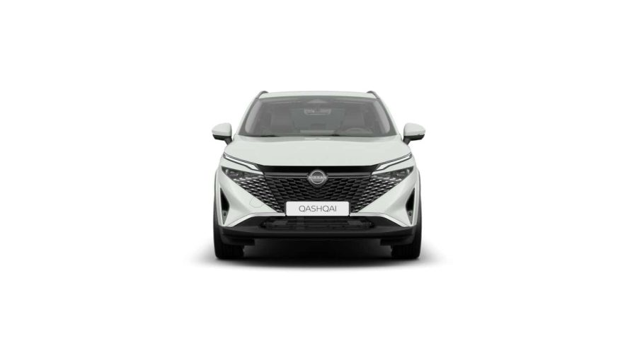 Renting Coches Nissan QashqaiE-Power Automático N-Connecta Kori White