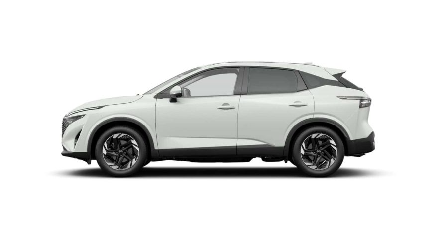 Renting Coches Nissan QashqaiE-Power Automático N-Connecta Kori White