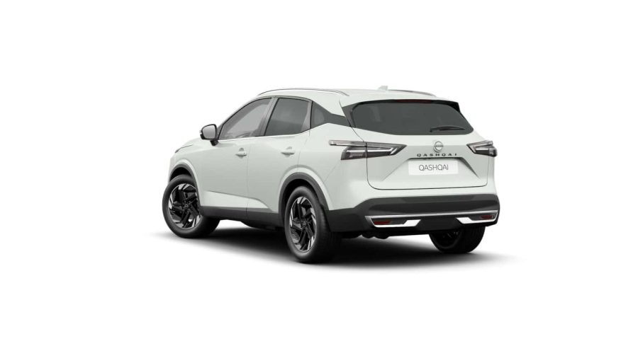 Renting Coches Nissan QashqaiE-Power Automático N-Connecta Kori White