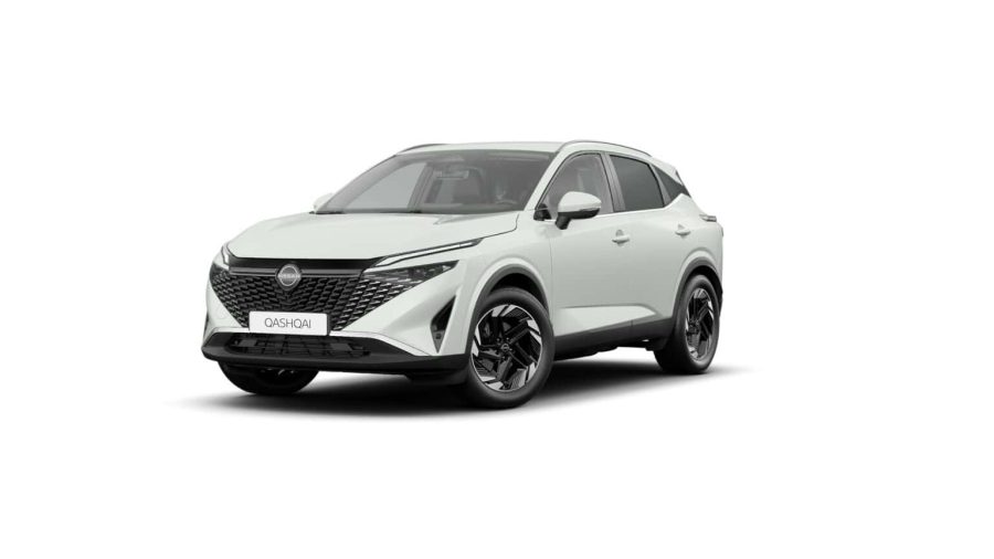 Renting Coches Nissan QashqaiE-Power Automático N-Connecta Kori White