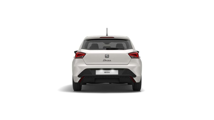 Renting Coches Seat Ibiza1.0 TSI 70kW Start & Stop Style+ Blanco