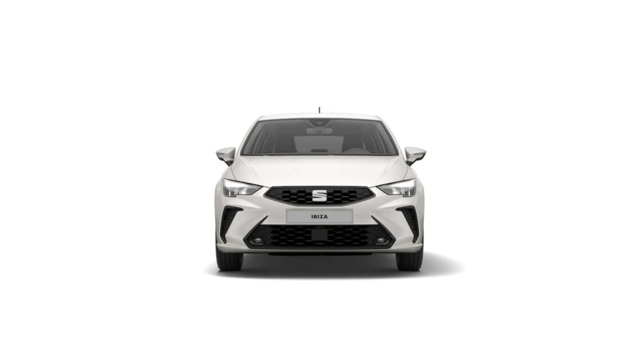 Renting Coches Seat Ibiza1.0 TSI 70kW Start & Stop Style+ Blanco