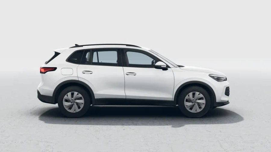 Renting Coches Volkswagen Tiguan1.5 eTSI DSG Blanco