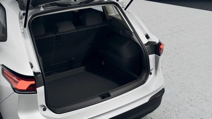 Renting Coches Volkswagen Tiguan1.5 eTSI DSG Blanco