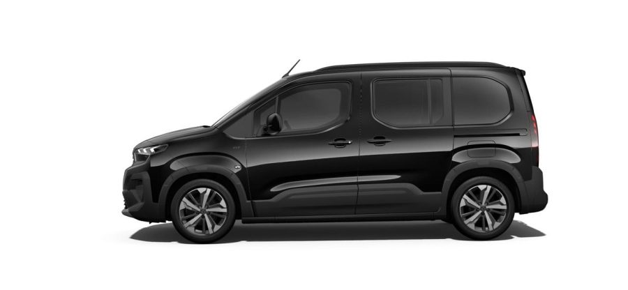 Renting Coches Peugeot RifterBlueHDi S&S EAT8 Standard GT Negro Perla Nera, Sirkka Green, Gris Artense, Blanco Kaolín, Kiama Blue