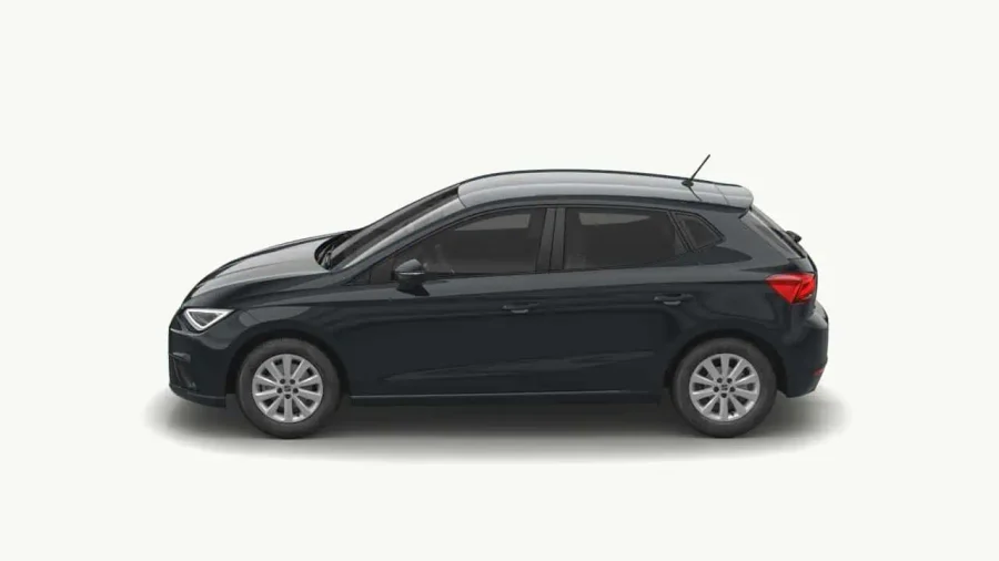 Renting Coches Seat Ibiza1.0 MPI Style XL Azul Fiord