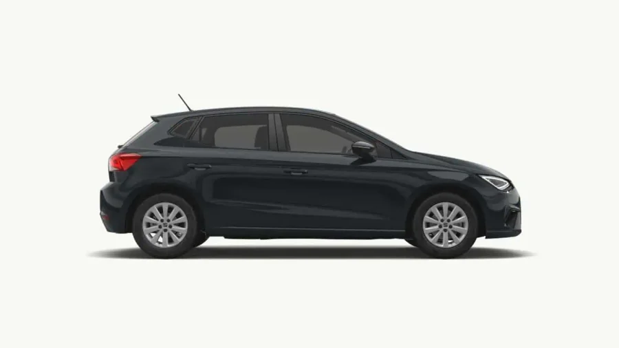 Renting Coches Seat Ibiza1.0 MPI Style XL Azul Fiord
