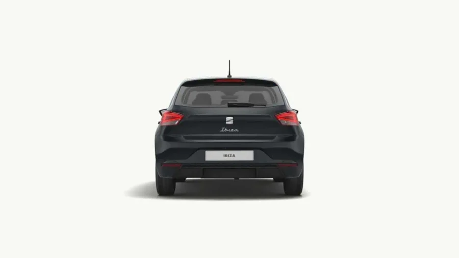 Renting Coches Seat Ibiza1.0 MPI Style XL Azul Fiord